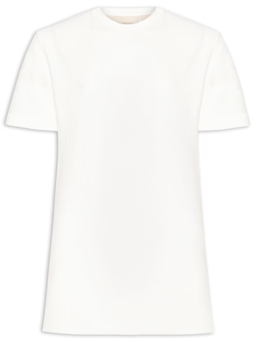Camiseta Rustic Veleiro Back Manga Curta – Off White