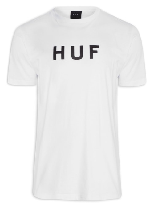 Camiseta Silk Mc Essentials Og Logo - Branco