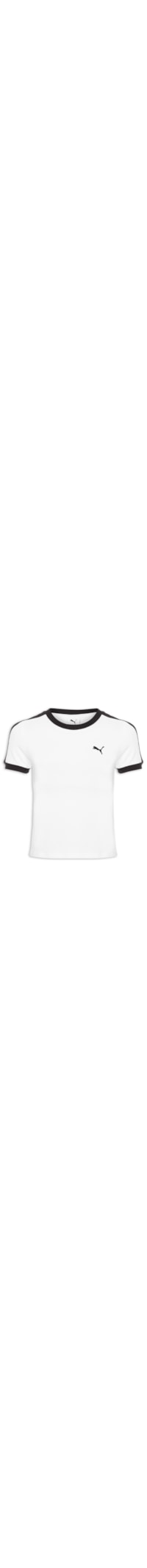 Camiseta T7 Slim Tee Feminina - Branco
