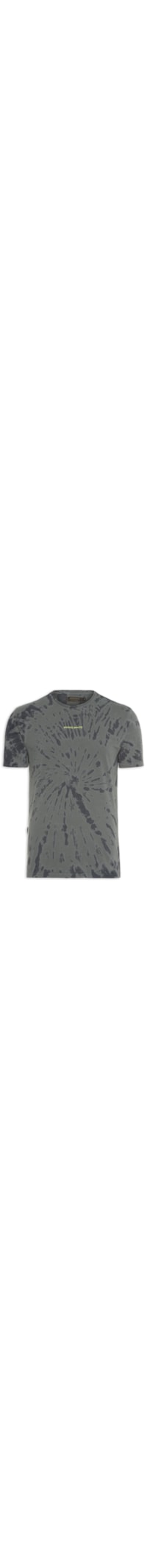 Camiseta Tie Dye Rotativo Beggin - Cinza