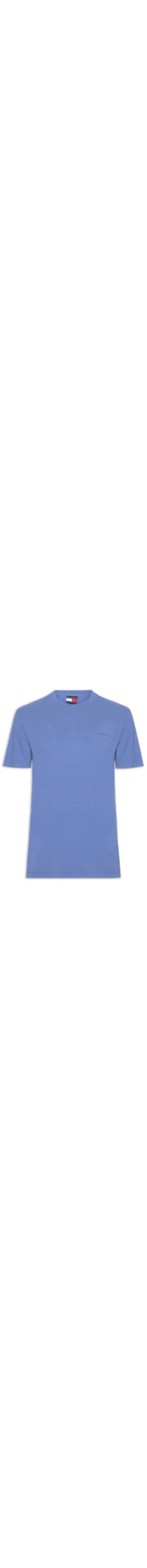 Camiseta TJM Linear Chest Tee Ext - Azul
