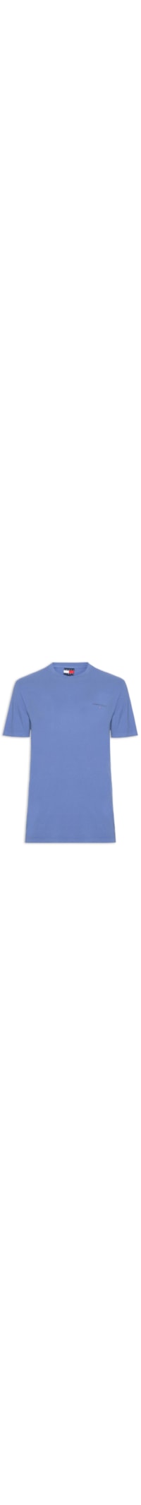 Camiseta TJM Linear Chest Tee Ext - Azul