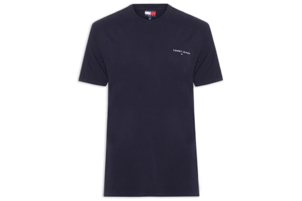 Camiseta TJM Linear Chest Tee Ext - Azul