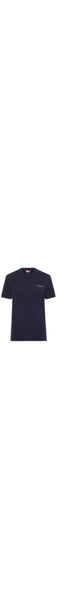 Camiseta TJM Linear Chest Tee Ext - Azul