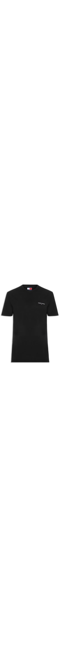 Camiseta TJM Linear Chest Tee Ext - Preto