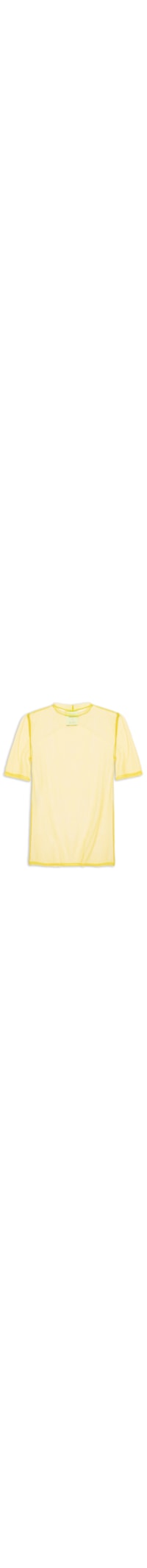Camiseta Tule Carnaval Collab - Amarelo