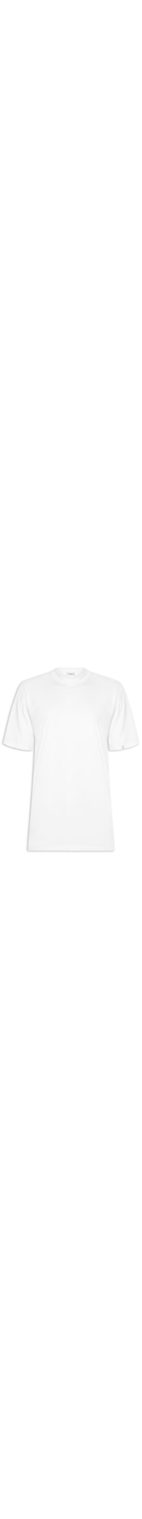 Camiseta Unissex Básica Oversized - Cinza