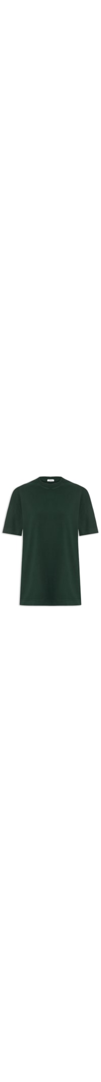 Camiseta Unissex Heavy Oversized - Verde