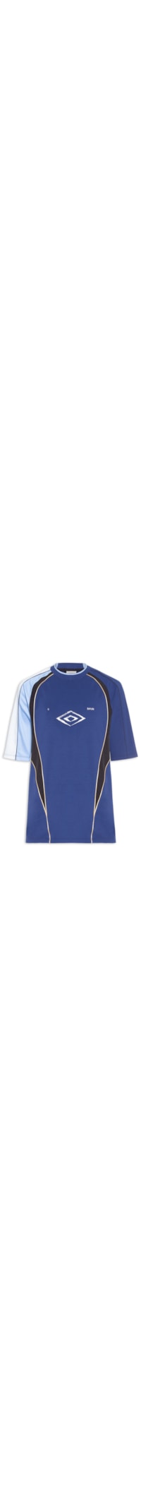 Camiseta Unissex Jersey Kintsugi - Azul