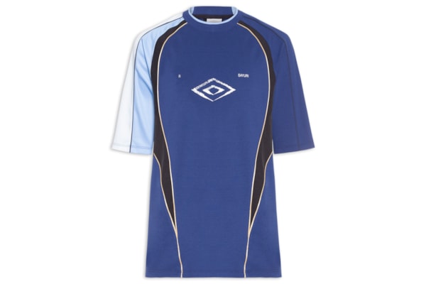 Camiseta Unissex Jersey Kintsugi - Azul