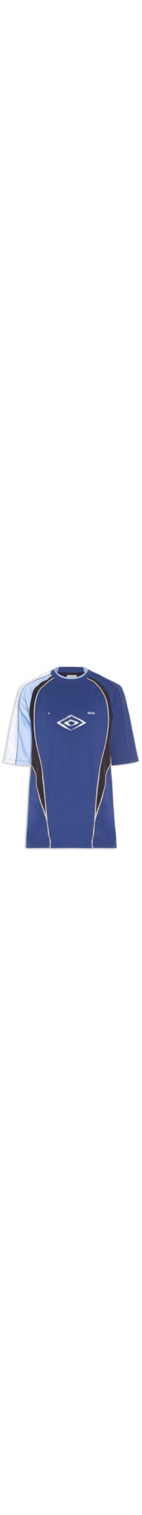 Camiseta Unissex Jersey Kintsugi - Azul