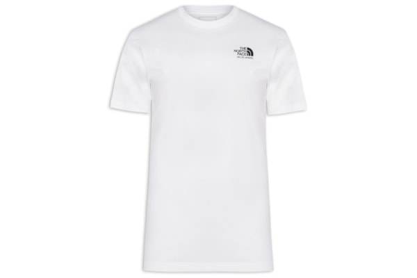 Camiseta Unissex MCU S/S Coordinate - Branco