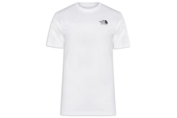 Camiseta Unissex MCU S/S Coordinate - Branco