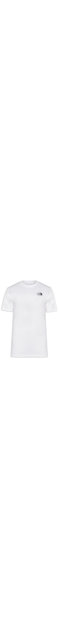 Camiseta Unissex MCU S/S Coordinate - Branco