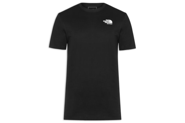 Camiseta Unissex MCU S/S Coordinate - Preto