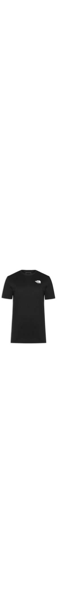 Camiseta Unissex MCU S/S Coordinate - Preto
