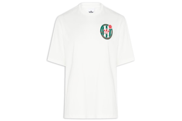 Camiseta Unissex OG Crest - Branco