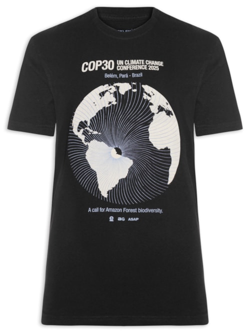 Camiseta Vintage Belém 2025 Full – Preto