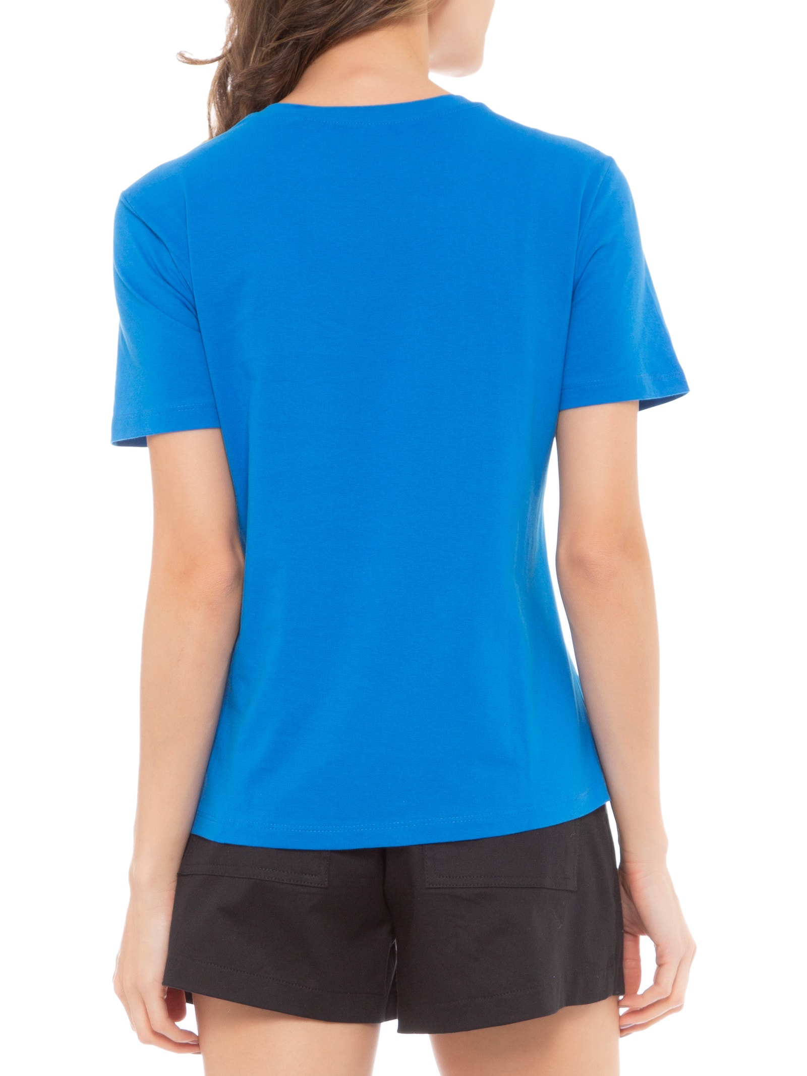 Camiseta Vintage Sound Azul  Canal