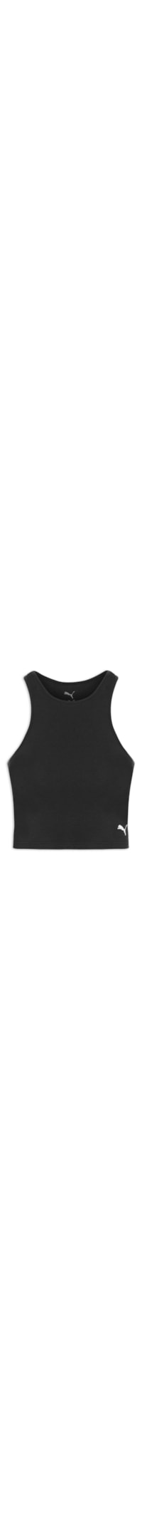Camiseta Wardrobe Ess Tank Top Feminina - Preto