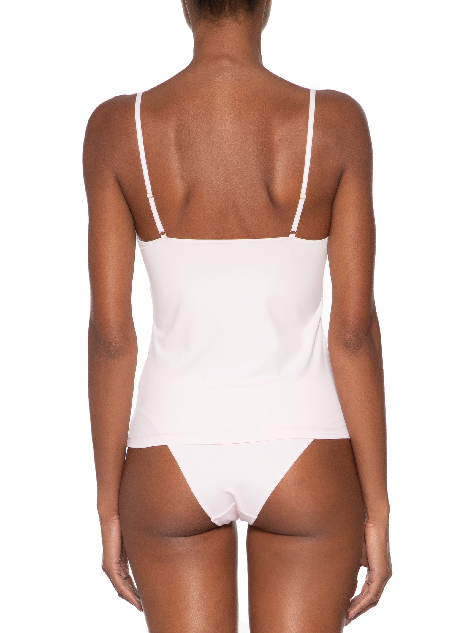 Camisete Feminina Poliamida Maya Rosa Jogê