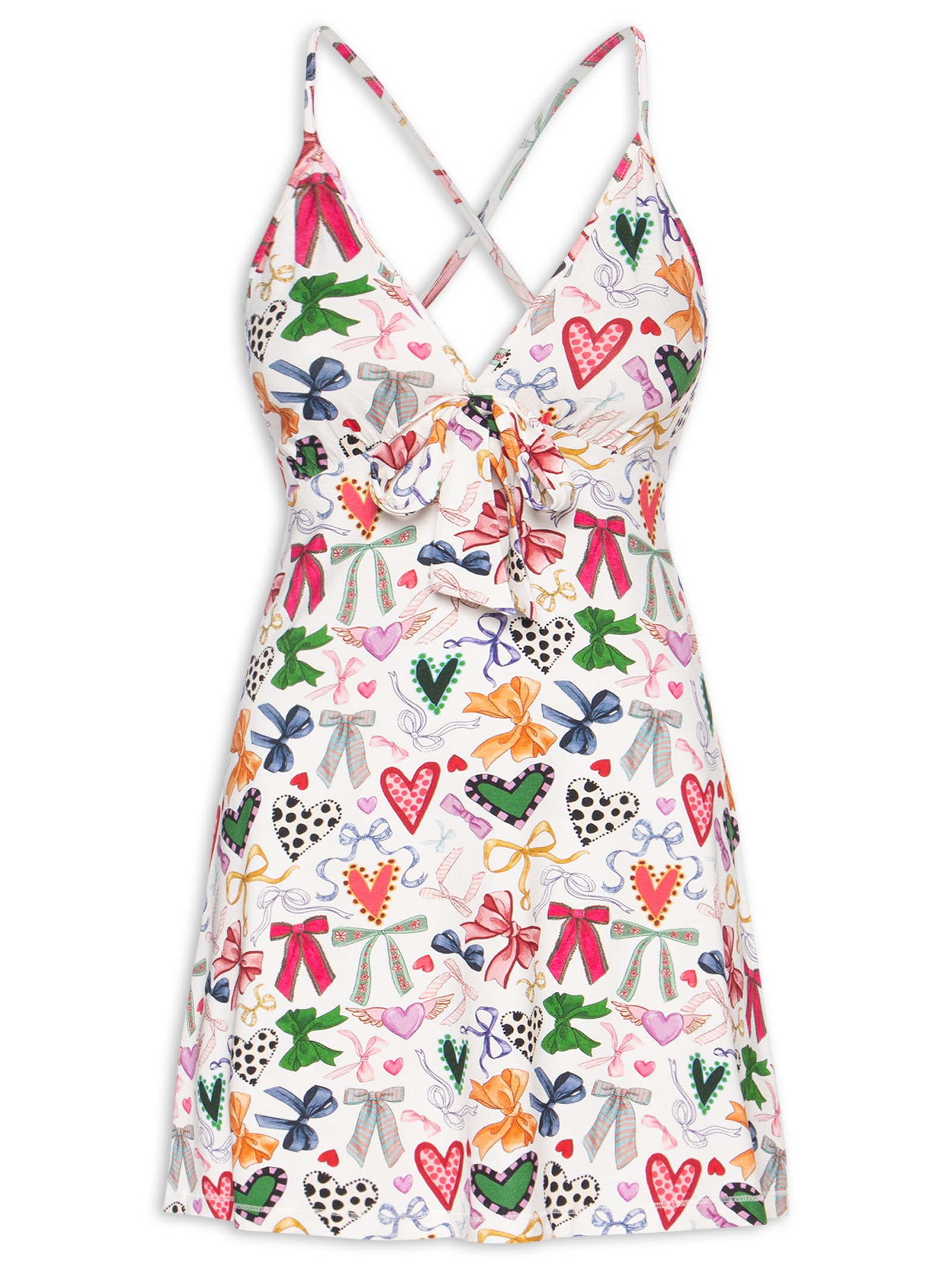 Camisola Algodão Malha Amélie Rosa Jogê