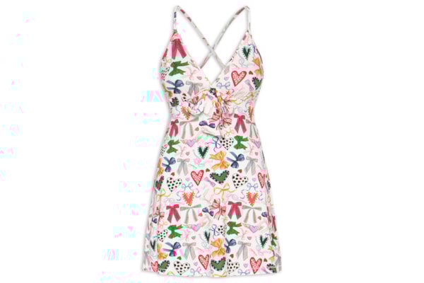 Camisola Algodão Malha Amélie - Rosa