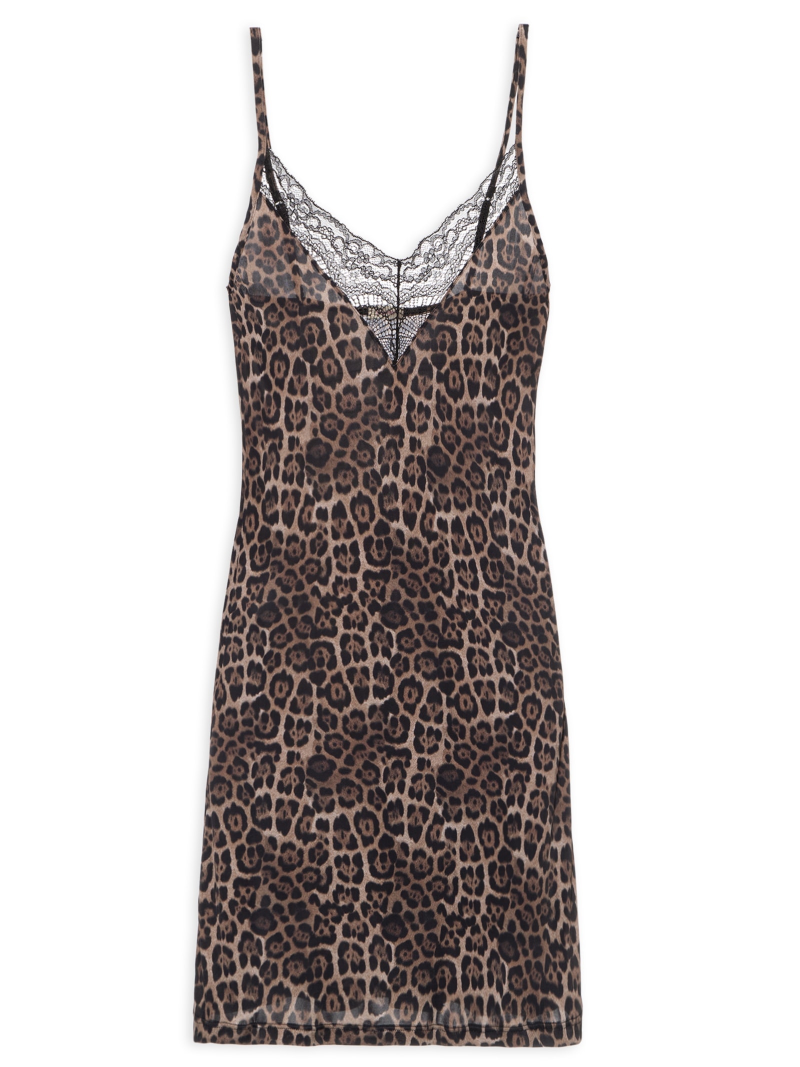 Camisola Curta Preto Valisere