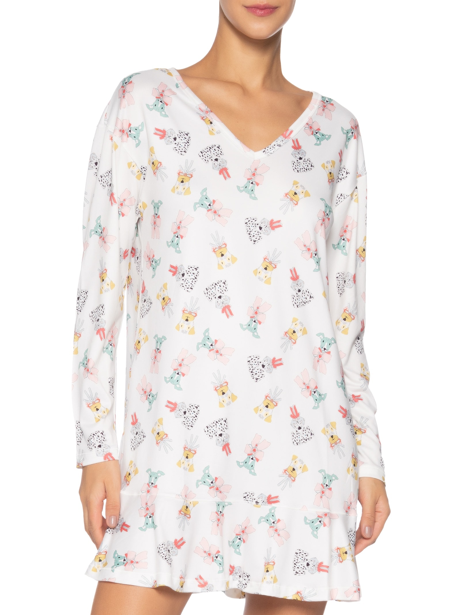 Camisola Curta Suede Badaró Bronco Jogê