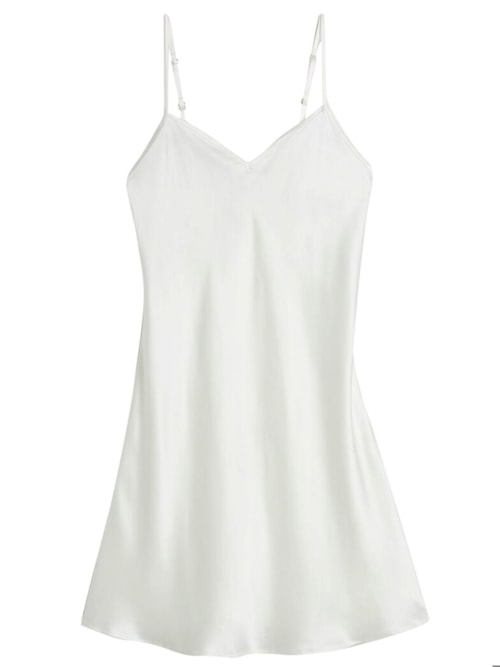 Camisola De Seda – Off-White