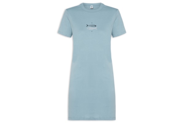 Camisola Feminina - Azul