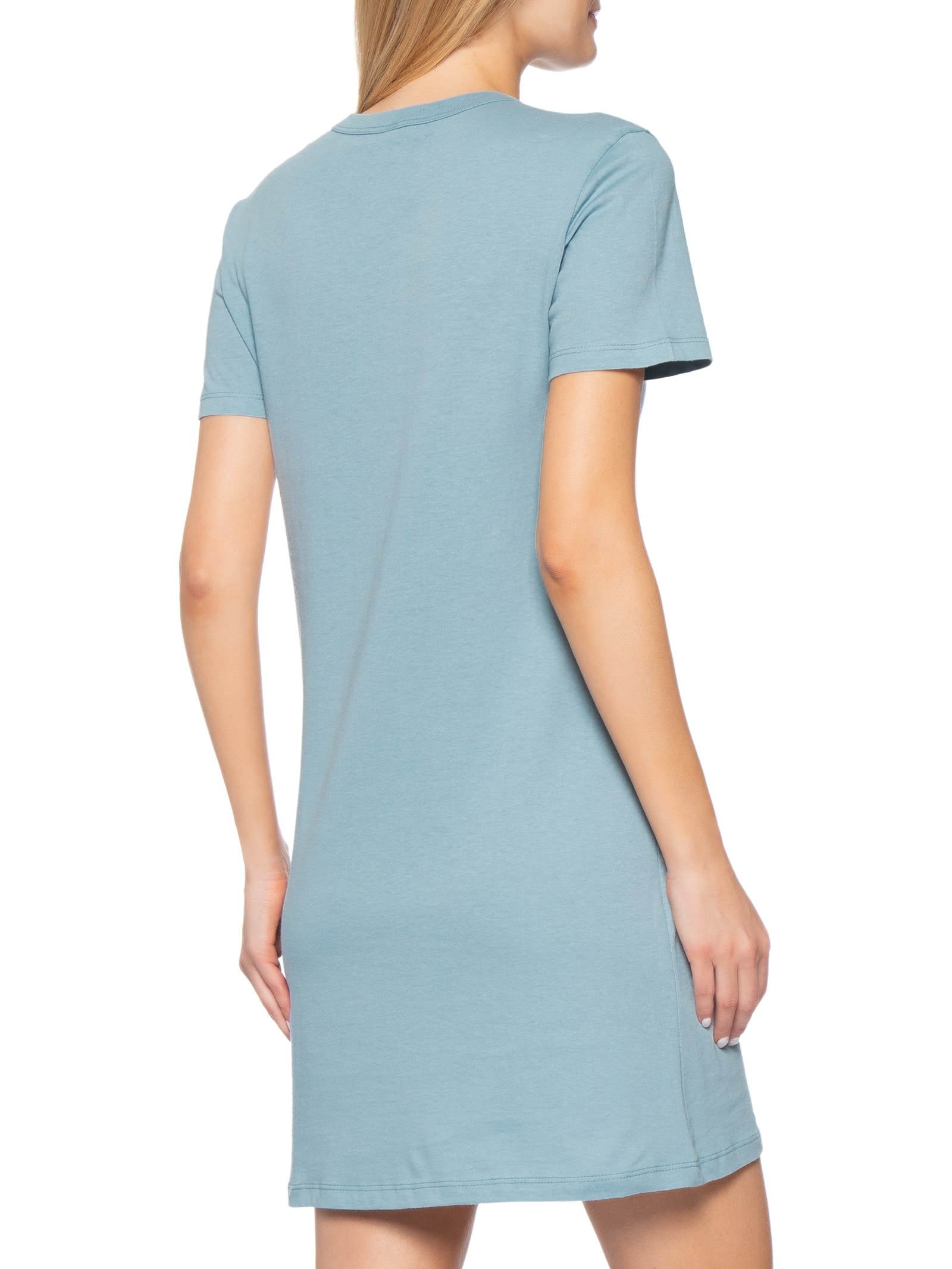 Camisola Feminina Azul Hering Intimates