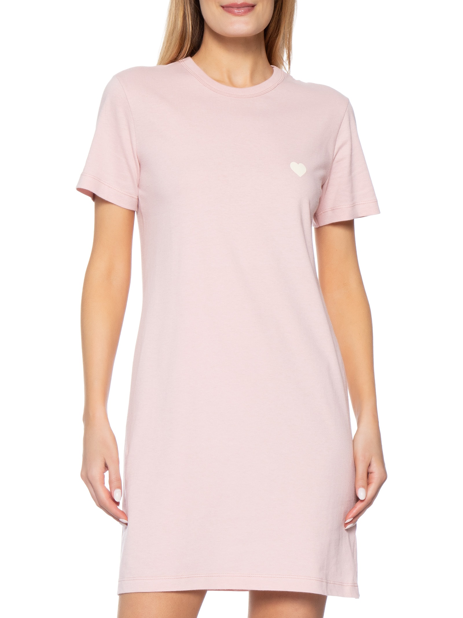 Camisola Feminina Rosa Hering Intimates
