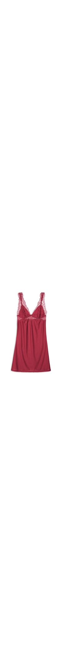 Camisola Feminina - Vermelho