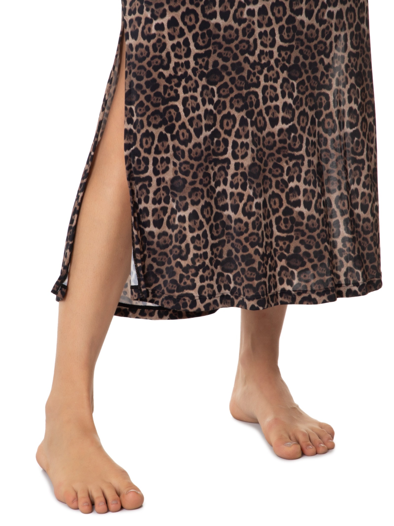 Camisola Longa Preto Valisere