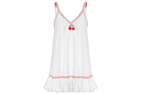 Camisola Malha Mimi - Branco