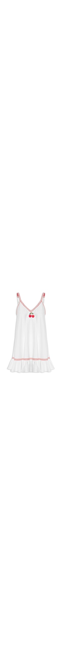 Camisola Malha Mimi - Branco