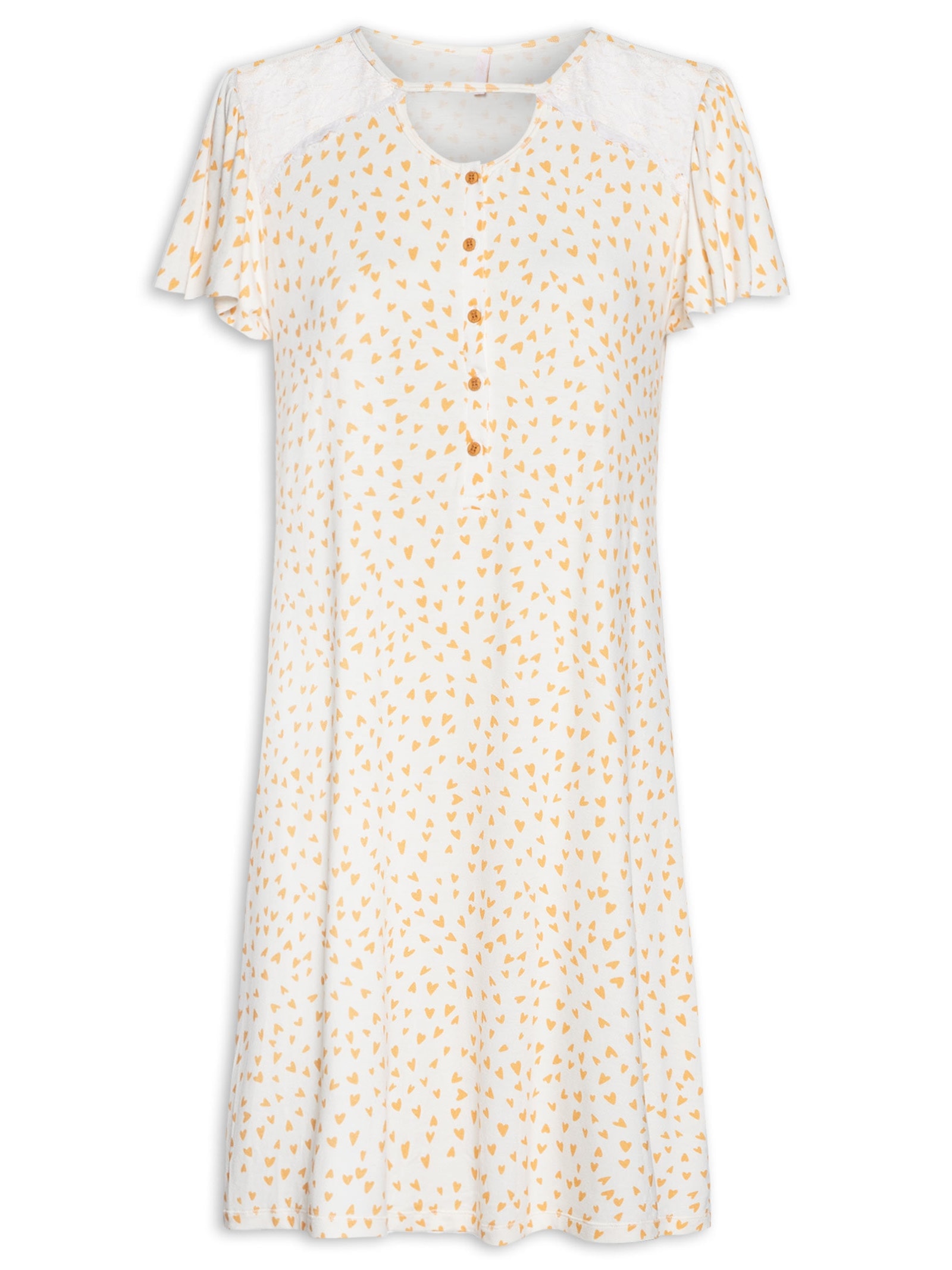 Camisola Manga Curta Polo Malha Key West Off White Jogê