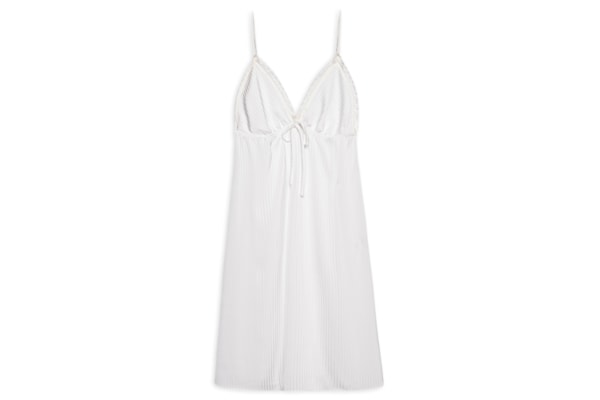 Camisola Renda - Branco