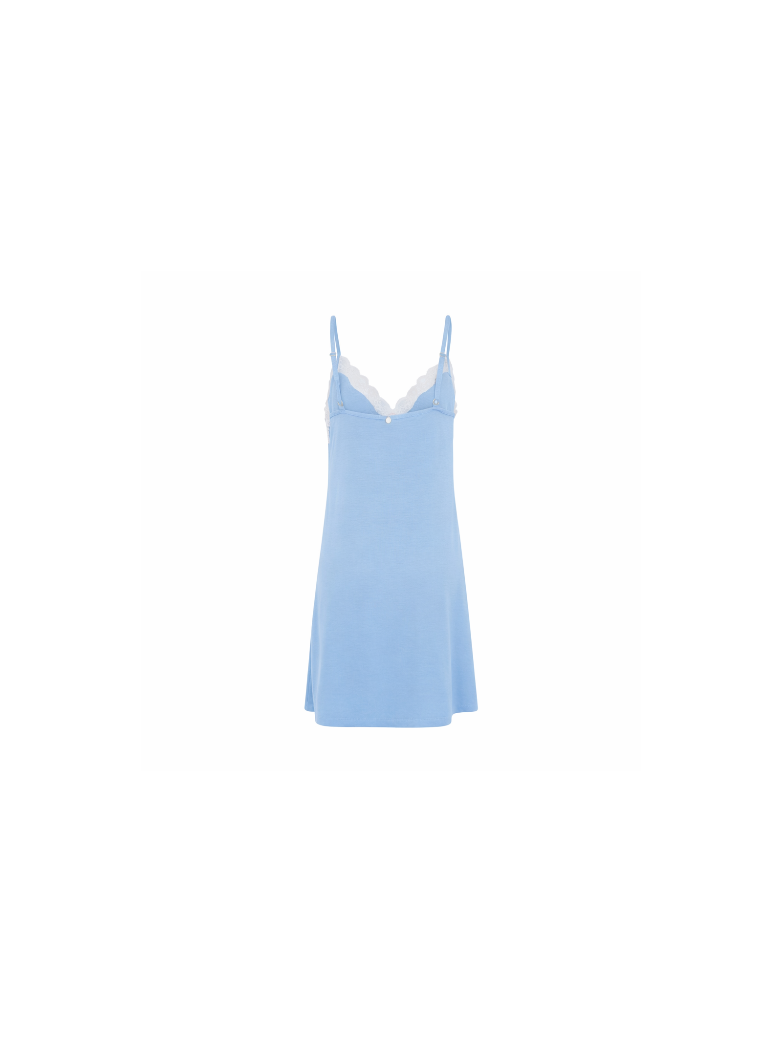 Camisola Sweet Baby Blue Azul Suntime