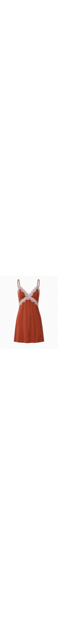 Camisola Sweet Cinnamon - Marrom