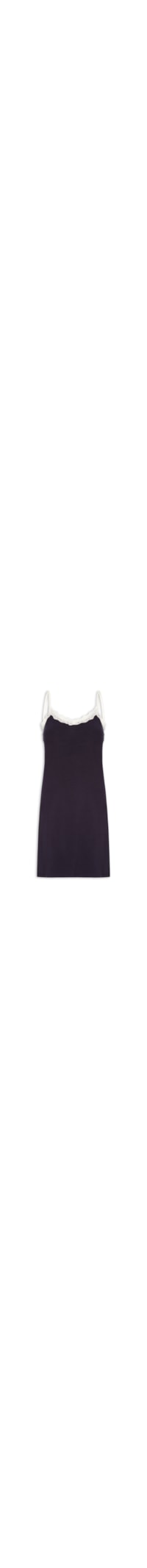 Camison Feminino Sem Manga - Azul