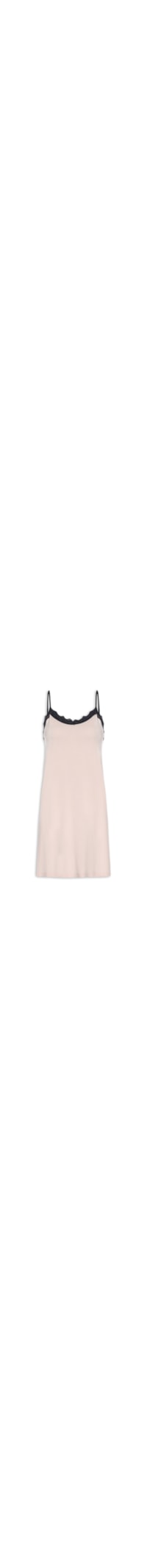 Camison Feminino Sem Manga - Rosa