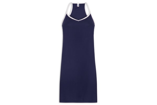 Camison Sem Manga Feminino - Azul