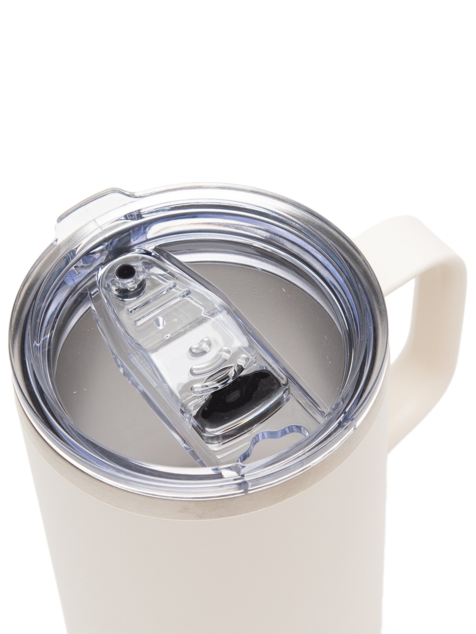 Caneca Térmica 500 ML Helga Branco Kouda