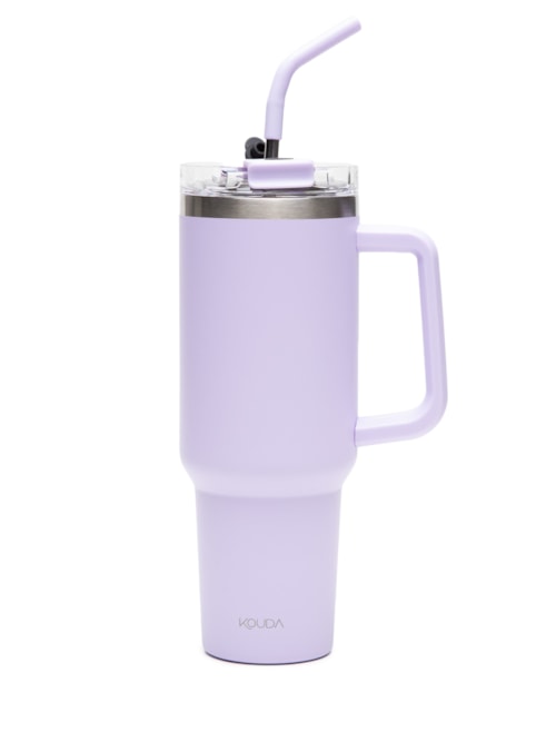 Caneca Térmica Vik 1200ml – Lilás
