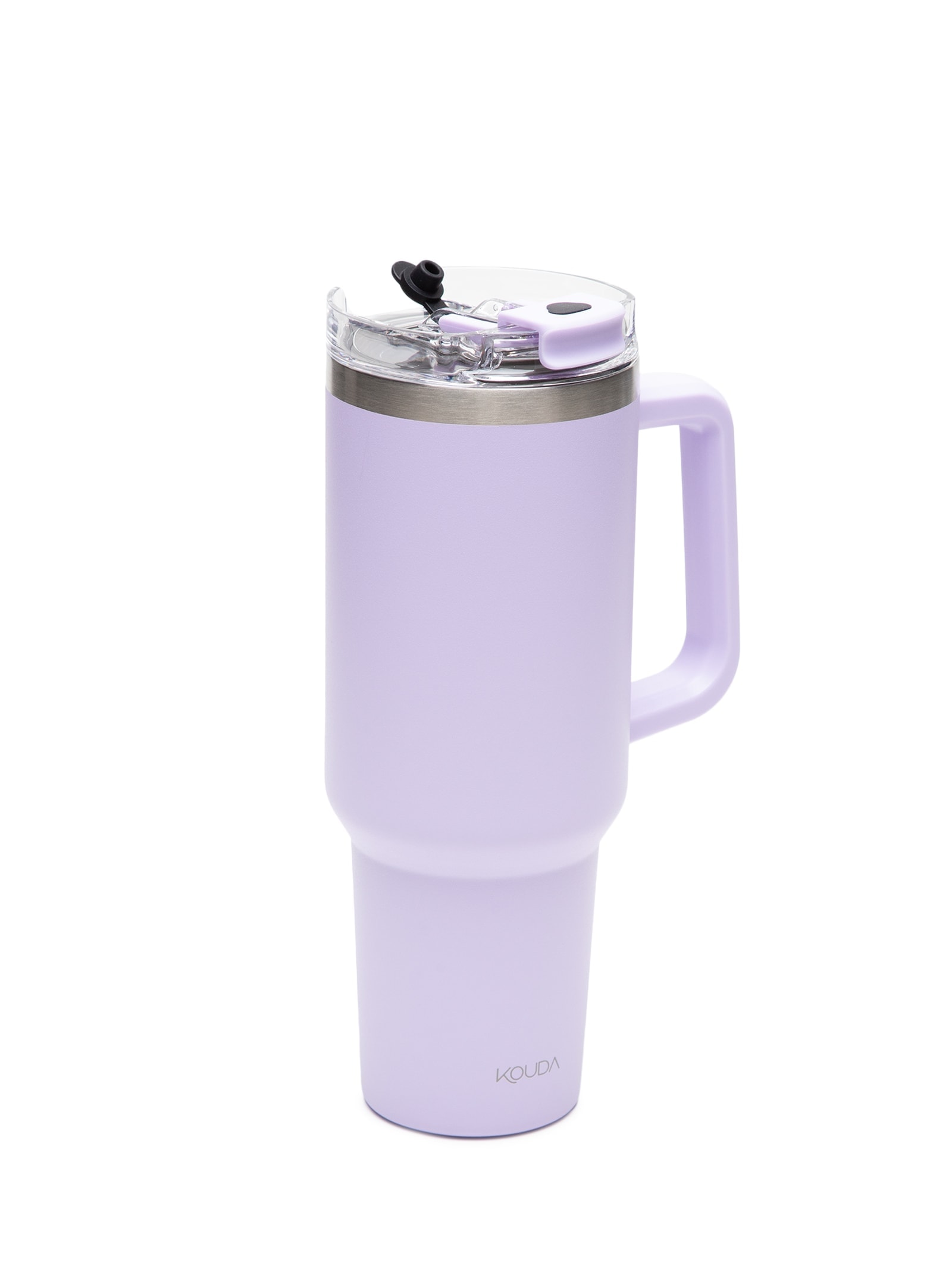 Caneca Térmica Vik 1200ml Lilás Kouda