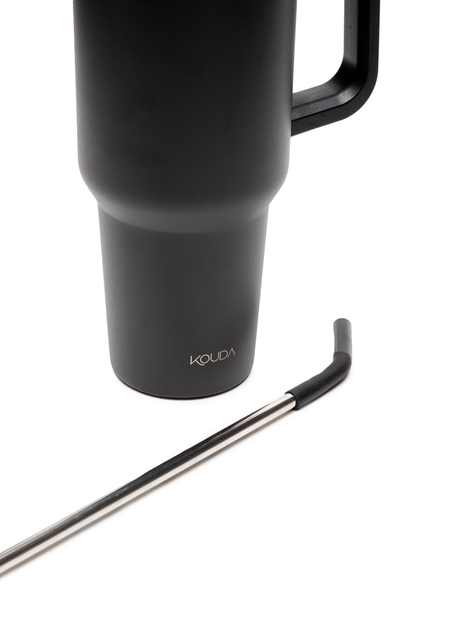 Caneca Térmica Vik 1200ml Preto Kouda