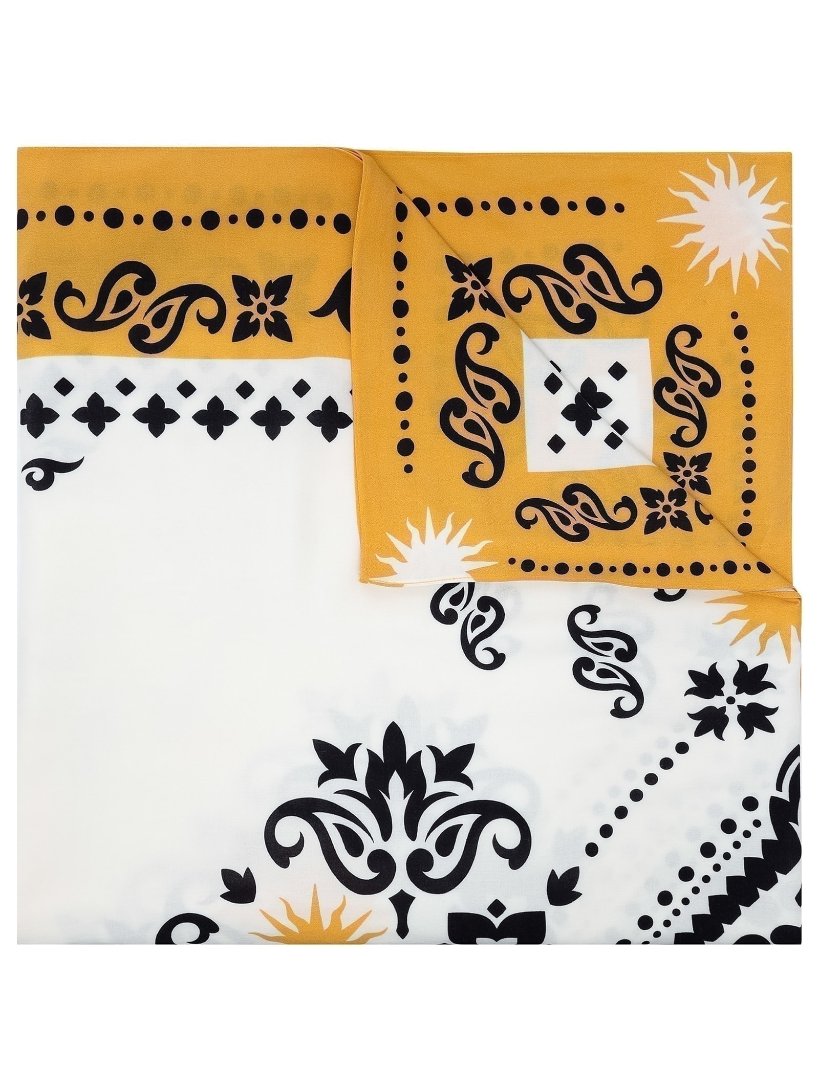 Canga Bandana Sun Amarelo Triya