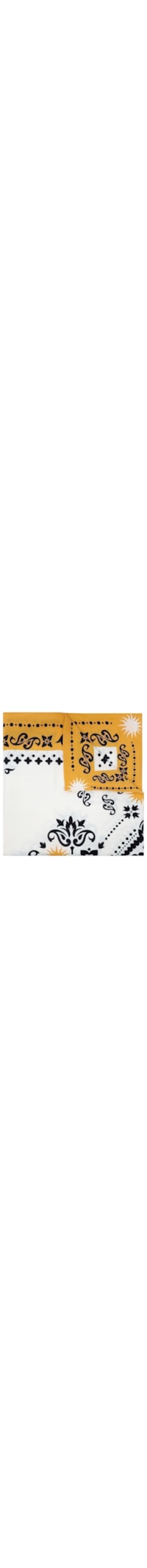 Canga Bandana Sun - Amarelo